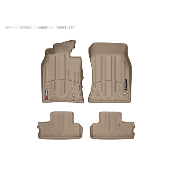 Floorliners, 451371-451362